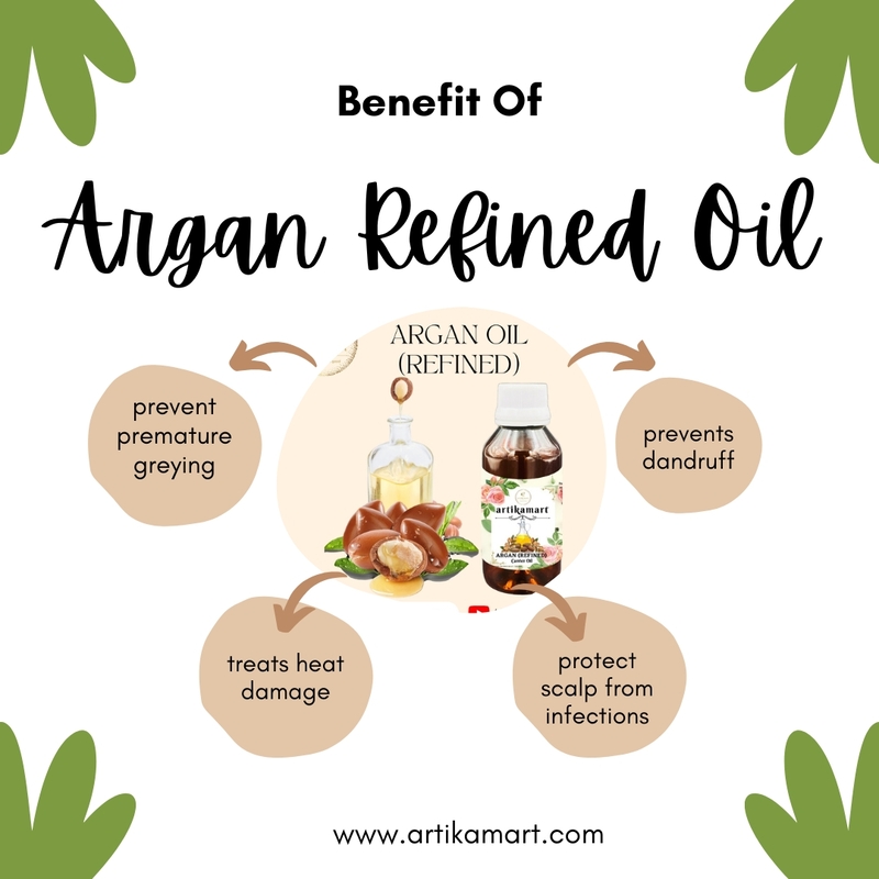 Argan Oil Standard C.O.