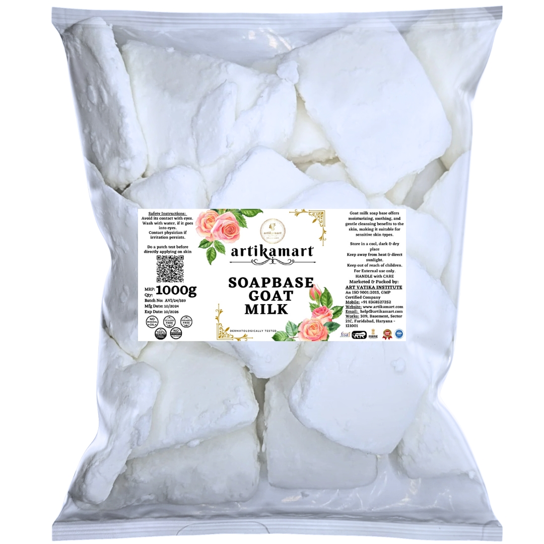 Soapbase Goat Milk (kg) Soapbase Goat Milk (kg)