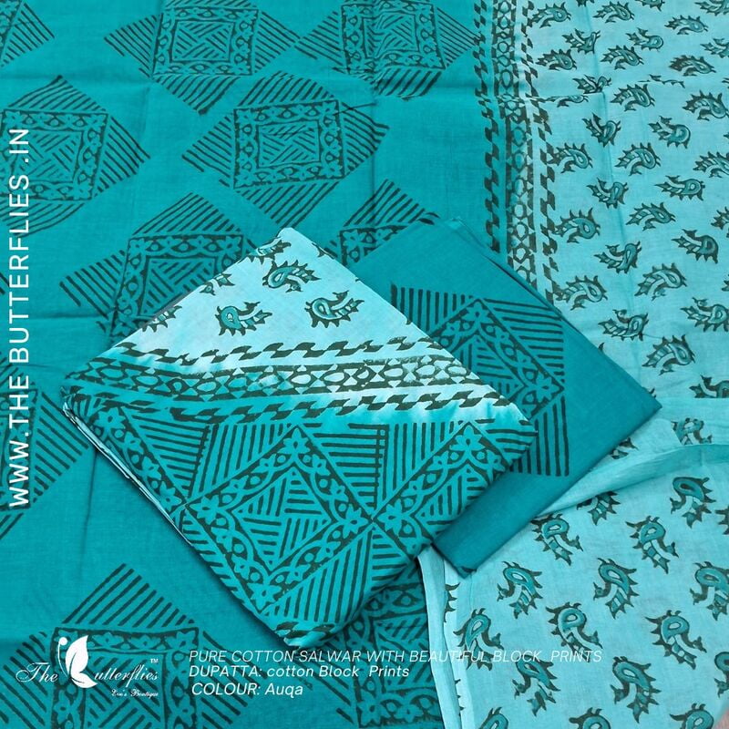 PURE COTTON SALWAR MRPCCOT22605