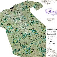 COTTON KURTA PJLCCOT22790