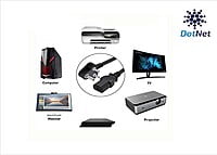 DotNet 5M Computer Power Cord