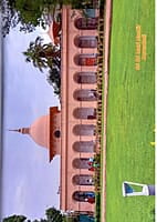 Perpetual Diary (Sri Sri Matri Mandir Joyrambati)