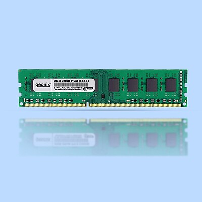 Geonix Desktop RAM 2GB DDR3- 1333mhz