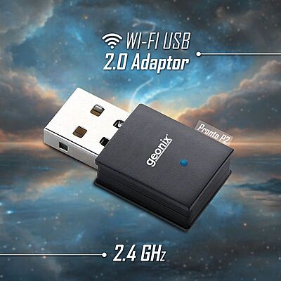 Geonix Pronto P2 Wifi USB Adaptor