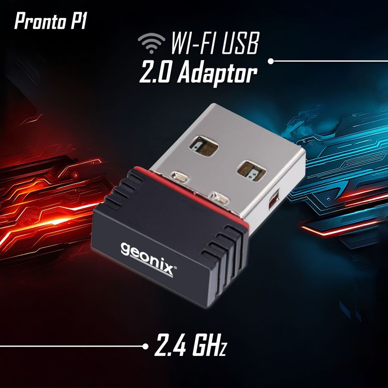 Pronto Wifi USB Adaptor P1