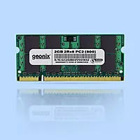 Laptop RAM 2GB DDR-2, 800Mhz