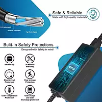 Geonix Laptop Adapter GXLA65- 18.5V 3.5A, PIN-7.4*5.0