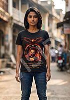 Summer Special Superstar Mass T-Shirt + FREE Fan Gift | Free Delivery