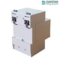 DC Surge Protector 20KA~40KA SPD Lightning Protection Device for Solar Application - (SPD 1200V DC 3P)