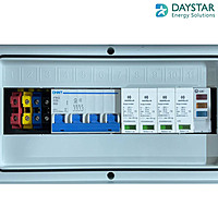 Daystar Solutions ACDB Three-Phase Distribution Box β 320V, 32A, for 5-10 kW