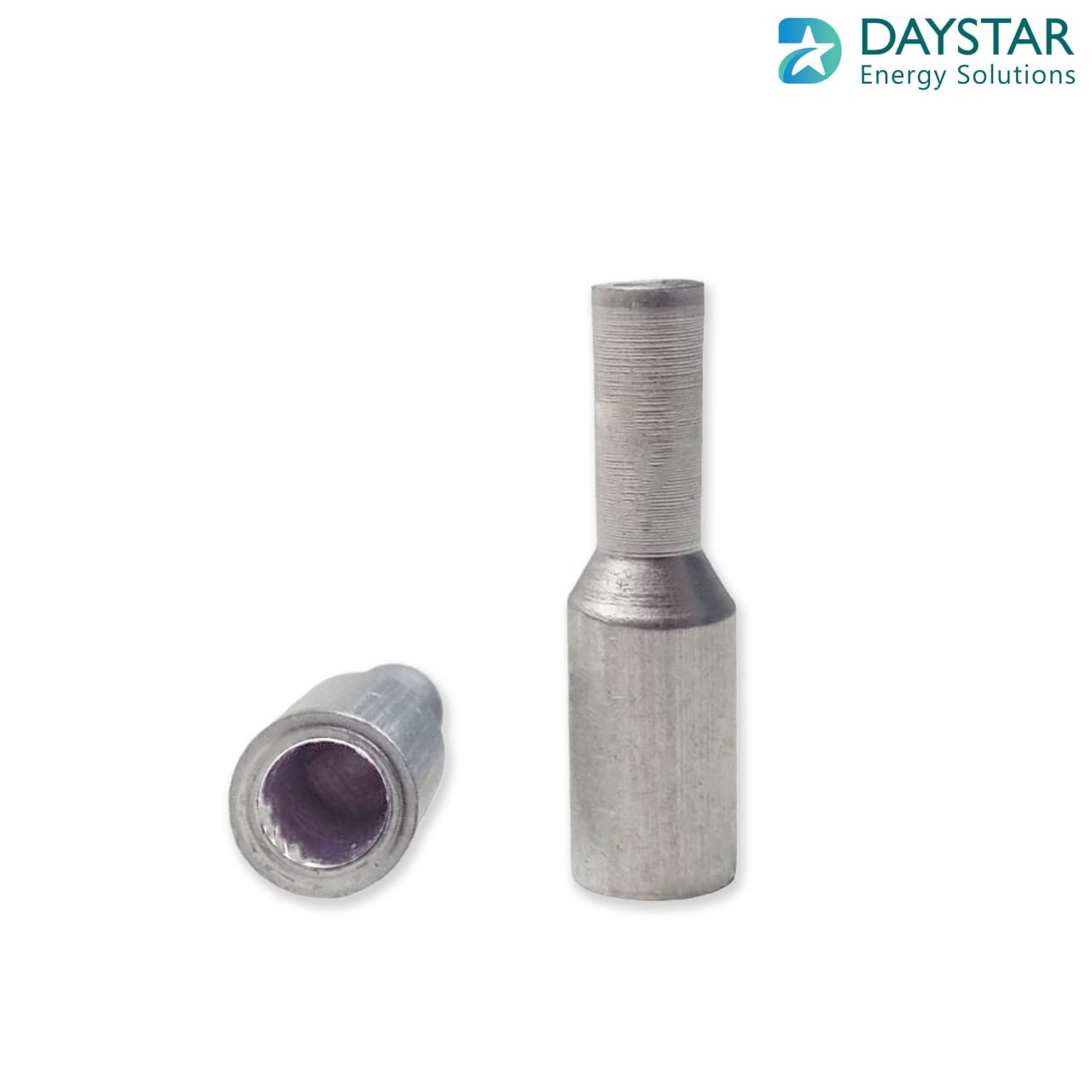 10sq.mm Aluminium Crimping Pin type (Bottle) Lugs - 1 Nos
