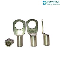 10 sq.mm Copper Cable Lugs - 1 Nos