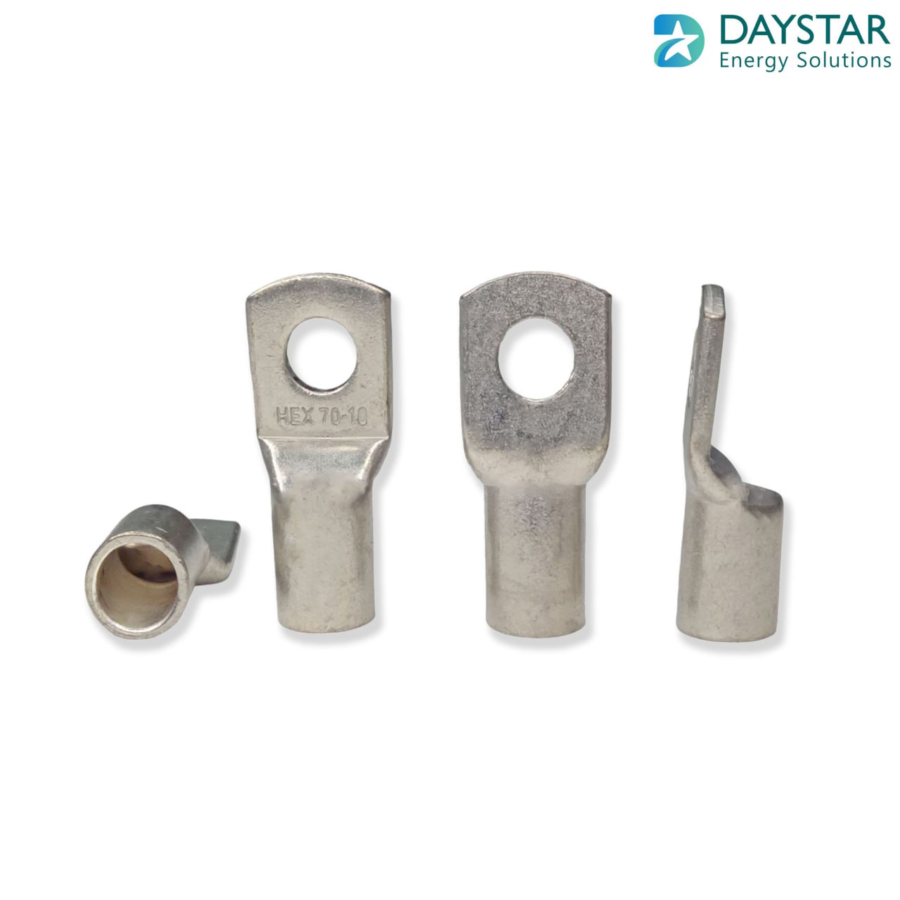 70 sq.mm Copper Cable Lugs - 1 Nos