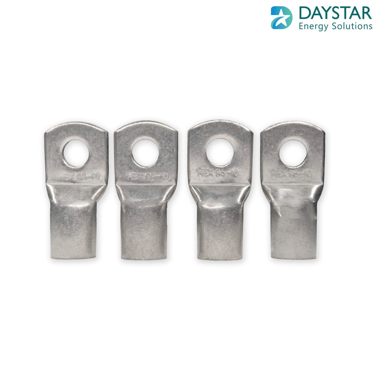 95 sq.mm Copper Cable Lugs - 1 Nos