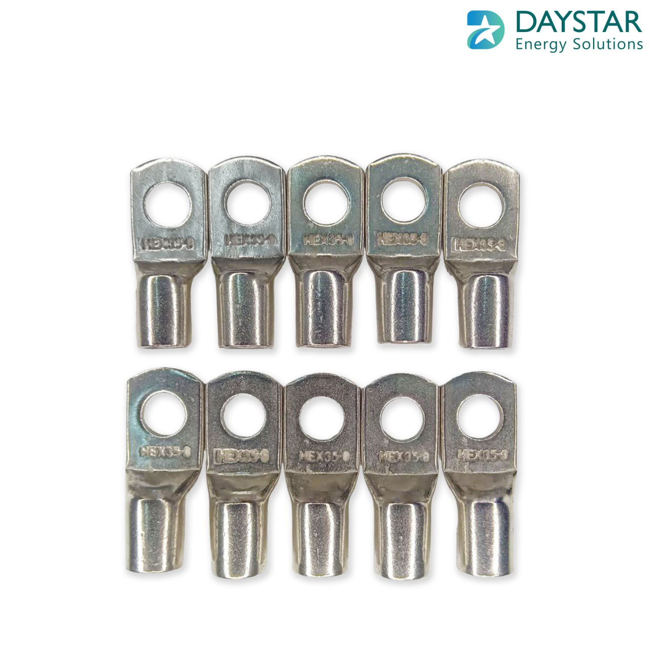 35 sq.mm Copper Cable Lugs - 1 Nos