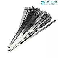 4.6mm x 400mm - SS CABLE TIE (10 NOS)