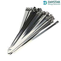 4.6mm x 150mm - SS CABLE TIE (100 Nos)