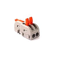 1 In 2 Out - Quick Wire Connector (32A) | PCT-252