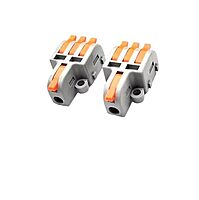 1 In 3 Out - Quick Wire Connector (32A)  | PCT-253