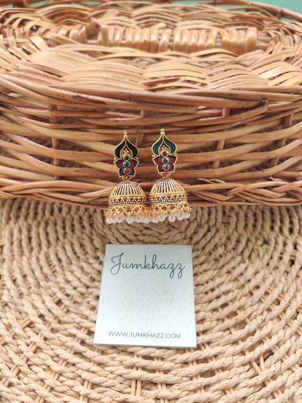 Antique Jumkha (JBJ823)