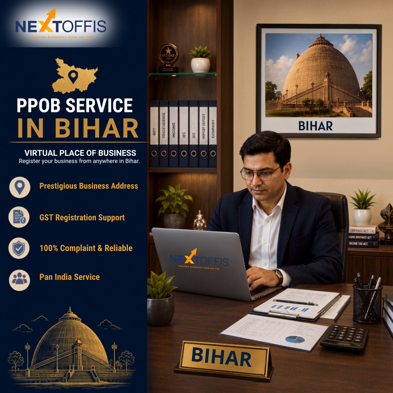 PPOB Registration Fees - Bihar