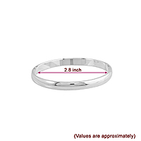 Silver Kada for Boys – 925