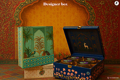 Designer Box Only Premium MDF Gift Box Designer Box Only Premium MDF Gift Box