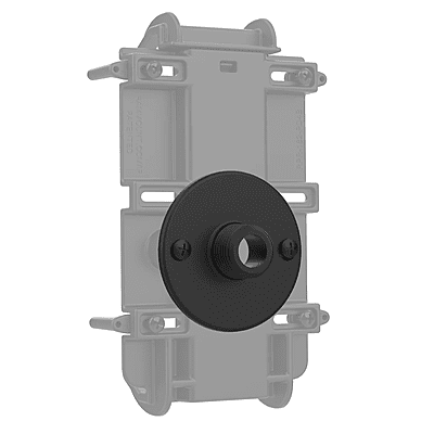 RAM® Vibe-Safe™ with NPT Adapter for 2-Hole Holders RAM® Vibe-Safe™ with NPT Adapter for 2-Hole Holders