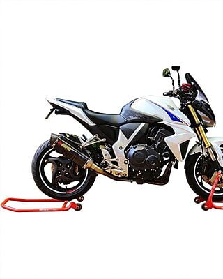 MotoTrailers Single Sided Paddock Stand
