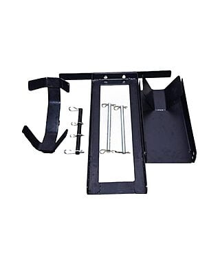 MotoTrailers Wheel Chock MotoTrailers Wheel Chock