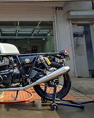 MotoTrailers Premium Rear Paddock Stand MotoTrailers Premium Rear Paddock Stand