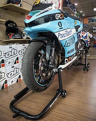 MotoTrailers Premium Front Paddock Stand MotoTrailers Premium Front Paddock Stand