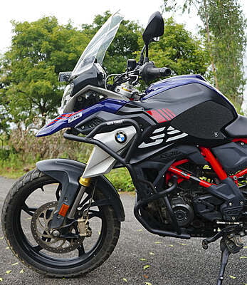 Moto Torque Crash Guard - Falcon for BMW G310GS