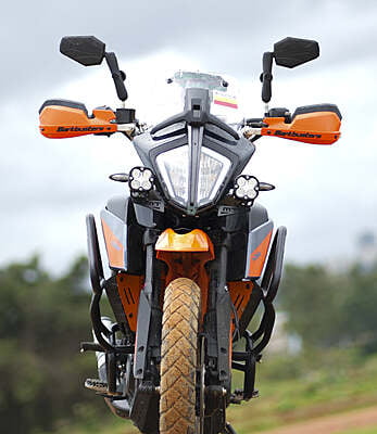 Moto Torque Crash Guard for KTM 390 Adventure