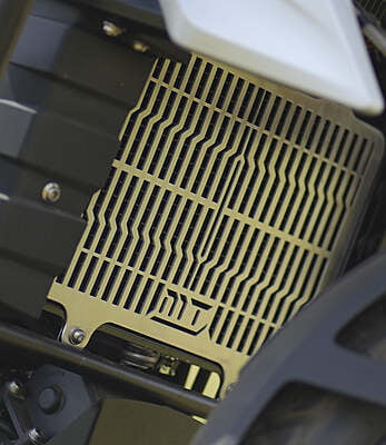 Moto Torque Radiator Guard (Aluminium) for BMW G310GS