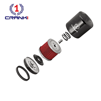 Crank1 CPO 170B Oil Filter Crank1 CPO 170B Oil Filter