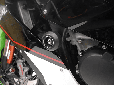 Evotech Performance Crash Protection for Kawasaki Ninja ZX-10R 2021 Onwards Evotech Performance Crash Protection for Kawasaki Ninja ZX-10R 2021 Onwards