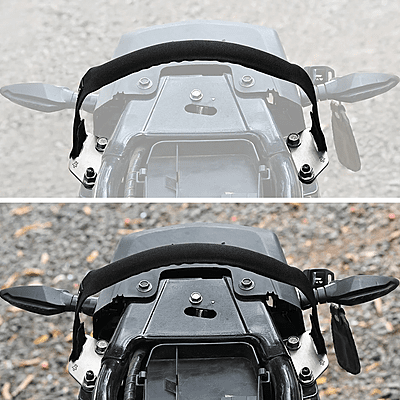 Viaterra Xpulse Rear Pull Strap Viaterra Xpulse Rear Pull Strap