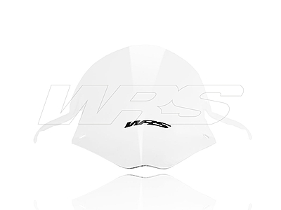 WRS Race High Windscreen Transparent for BMW S1000RR 2023 Onwards WRS Race High Windscreen Transparent for BMW S1000RR 2023 Onwards