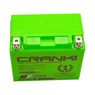 Crank1 Battery (CB12B-BS) Crank1 Battery (CB12B-BS)