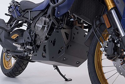 SW-Motech Engine Guard Black for Suzuki V-Strom 800DE SW-Motech Engine Guard Black for Suzuki V-Strom 800DE