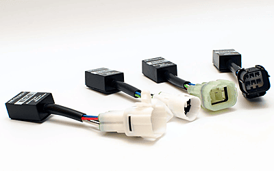 HealTech Electronics Exhaust Servo Eliminator Module for Triumph HealTech Electronics Exhaust Servo Eliminator Module for Triumph