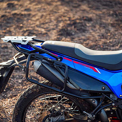 Legundary Gopher Luggage Carrier for Hero Xpulse 210