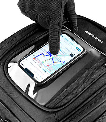 Cramster Turtle V2 Tank Bag 24L
