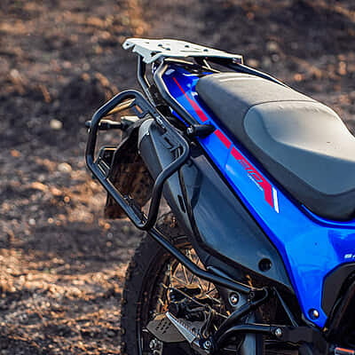 Legundary Xtruder Saddle Stay for Hero Xpulse 210