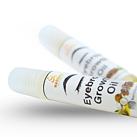 Harsha Naturals - Eyebrow Growth Oil