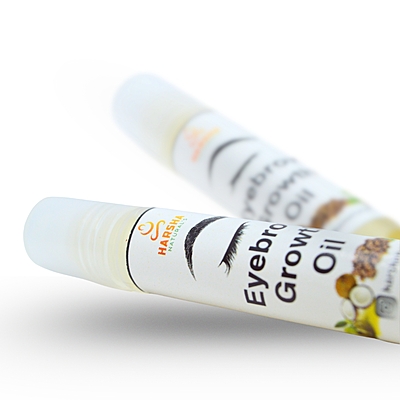 Harsha Naturals - Eyebrow Growth Oil