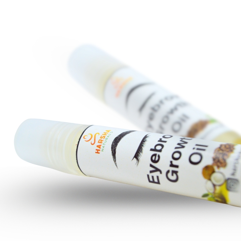 Harsha Naturals - Eyebrow Growth Oil