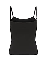 Padded Tank Top For Teens | Flat Padding Covers Nipple Buds | Perfect To Wear Under School Uniform Padded Tank Top For Teens | Flat Padding Covers Nipple Buds | Perfect To Wear Under School Uniform