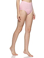 Plus Size Period Panty for Women | Period Underwear, Full 8hr Guaranteed | Heavy Flow Protection | Reusable & Leakproof | High Waist Full Coverage